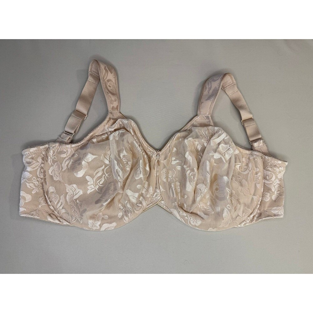 Wacoal 85567, Awareness Underwire
Bra Nude 38H